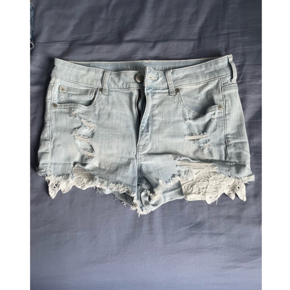 AE Jean Shorts